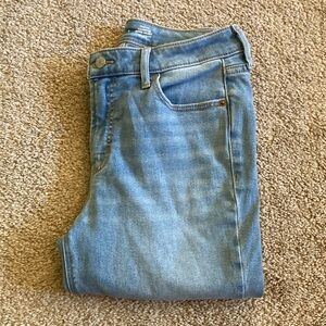 Old Navy Rockstar Super Skinny Jeans